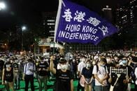 天安門事件から31年　大規模集会禁止の香港で追悼行事