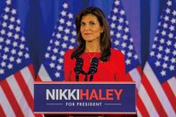 指名争いから撤退も、ヘイリー元国連大使が「ブランド構築」には成功した理由とは？