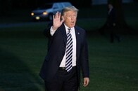 トランプ、シリアにイドリブ県への「無謀な攻撃」中止を警告