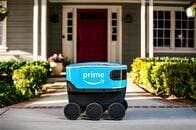 サービス拡大続くアマゾン　運輸事業ではグーグル､アップルしのぐ特許件数