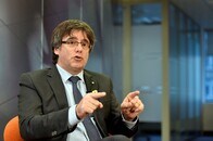 カタルーニャ独立派のプチデモン前州首相、スペインに帰国容認求める