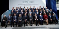Ｇ20閉幕、日米間で為替めぐり温度差ある一方、消費税増税延期にお墨付き