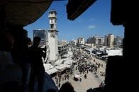 トルコなど3カ国、イスラエルのガザ攻撃非難　共同声明で停戦履行要求