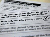 イギリスがＥＵ離脱するとロンドンの金融機関が「パスポート」失効