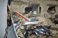 「息子を殺した奴に復讐した」...変わり果てたガザで青年が絶句した、驚きの復讐方法とは