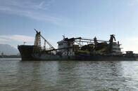 中国が南シナ海全域で、海底から大量の「砂」をかき集めまくっている理由