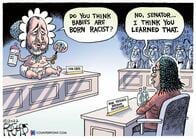 人種差別主義者は、生まれた時から差別主義者？ 米上院議員の「赤っ恥」質問（パックン）