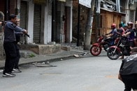 リオの治安は大丈夫？　警察と犯罪組織による「極めて異例な」銃撃戦が起こるも、政府は問題ないと主張
