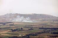 イスラエルにレバノンからロケット弾、死傷者なし　イスラエル軍も報復砲撃