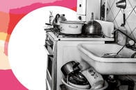 「母のようにはなるまい」潔癖症への反発から片付け下手になった