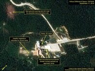 北朝鮮のプンゲリ核実験場、今もなお利用可能＝米情報当局者