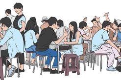 在日韓国人になる