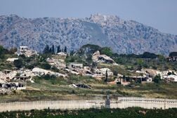 イスラエルがレバノン南部要衝攻撃なら報復、イランが米に警告＝関係筋