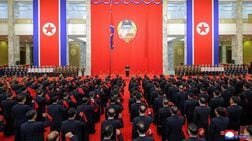 北朝鮮から弾道ミサイルの可能性あるもの発射と防衛省、きょう2回目