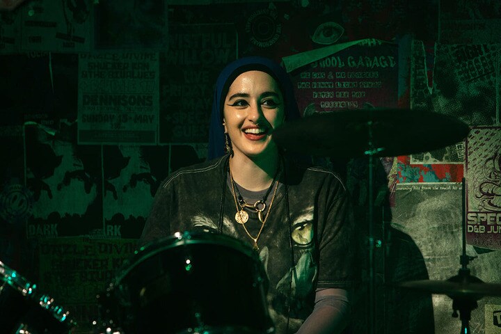 『絶叫パンクス レディパーツ！』シーズン2