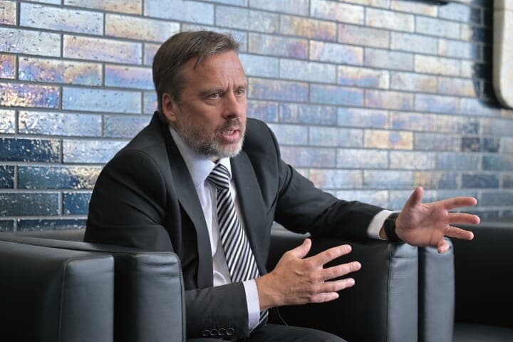 BAT幹部が語る望ましいたばこ税の形