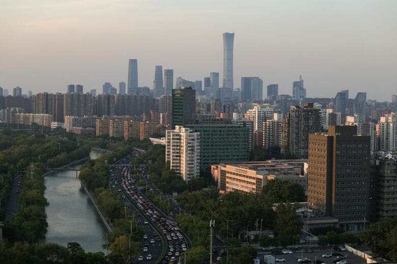 5月11日、北京で撮影。 REUTERS/Tingshu Wang