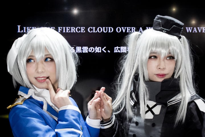 HAJIME KIMURA FOR NEWSWEEK JAPAN