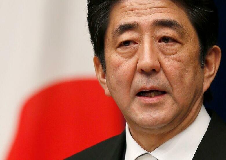 8月28日、第2次安倍政権発足後の推移。写真は2012年撮影(2020年　ロイター/Toru Hanai)