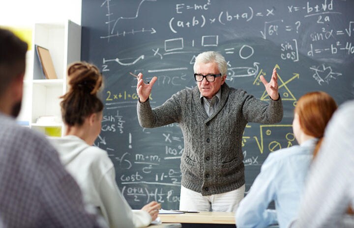 2カ月間ではアメリカのクウォーター制の大学でも単位取得は難しい　shironosov/iStock.