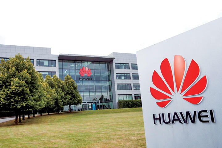 ファーウェイ、そしてTikTokも中国市場だけで十分　MATTHEW CHILDS-REUTERS