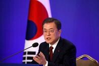 韓国、武漢帰国者の検疫施設めぐり抗議デモ　文在寅、不安払しょくに苦心