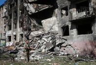 ウクライナ、国連が決議採択しなければ停戦案見直しも