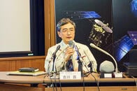 『Nature』が選ぶ「今年の10人」に、「はやぶさ2」の吉川真准教授