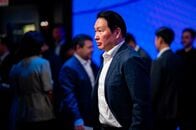 韓国ＳＫ会長に6.4億ドル支払い命令、離婚訴訟の財産分与