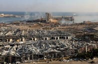 【レバノン大爆発】日頃の戦争を上回る最大の悲劇に団結する中東諸国