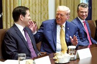 トランプはゼレンスキーに「嘘をついた」のか？...兵器供与再開の裏にある米政権の「不都合な真実」