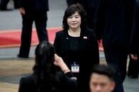 北朝鮮女性高官､トランプの軍事力行使発言を非難｢老いぼれのもうろくが再発｣