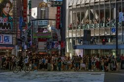 訪日外国人、9月は5.0％減　中東情勢や台風が打撃