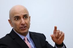 ＦＲＢ、インフレ根強ければ追加利上げ必要＝ミネアポリス連銀総裁