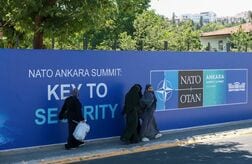 ＮＡＴＯ欧州加盟国、米の軍事力削減分をほぼ補てん＝司令官
