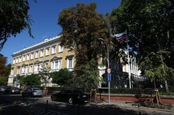 ハンガリー、ロシア外交官10人を国外退去処分　ロシアは報復方針