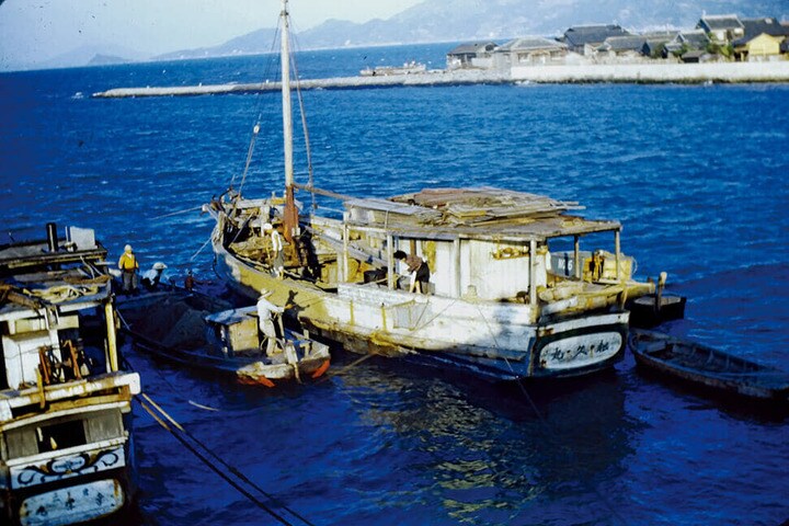 朝鮮戦争で従軍したビクター・ジョシが写した75年前の韓国