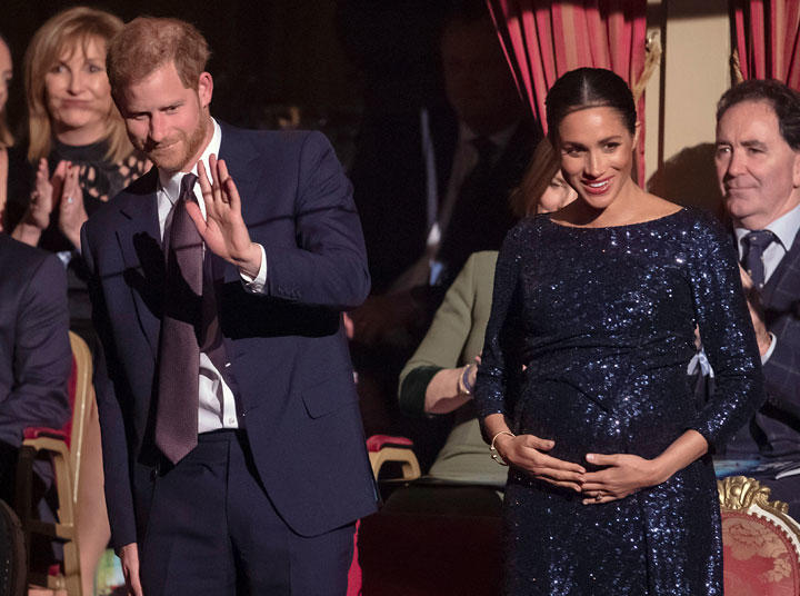 メーガン妃へのバッシングはハリー王子と付き合い始めてから始まった　Paul Grover-Pool-REUTERS