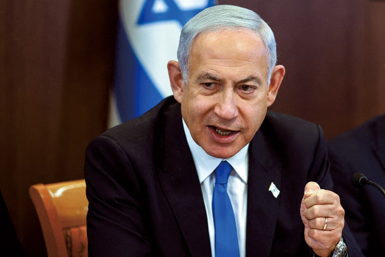 RONEN ZVULUNーREUTERS