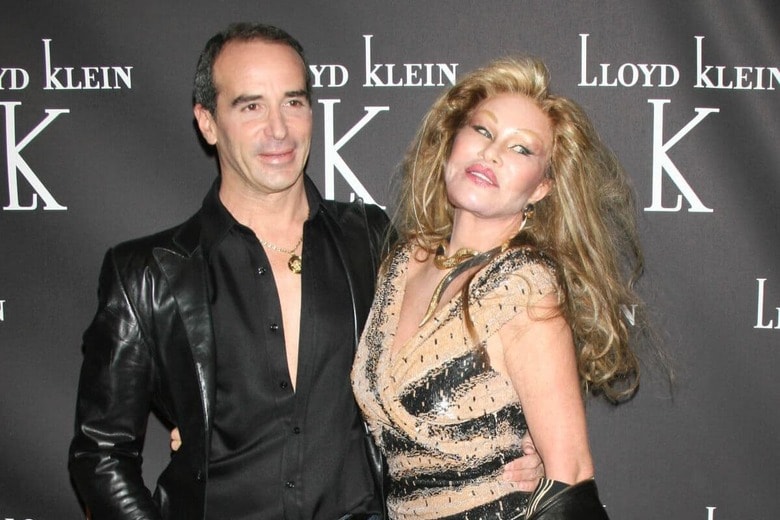 2006年のジョセリン・ウィルデンシュタイン　s_bukley／Shutterstock