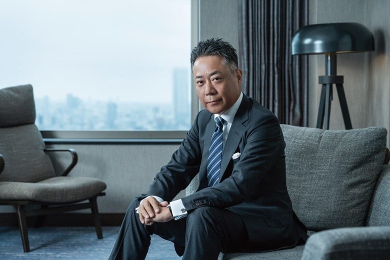 トーシンパートナーズの千代谷直之代表取締役社長