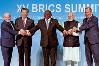 6カ国が新規加盟...「拡大版BRICS」はグローバルサウスの代弁者となりうるか？