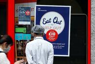 イギリス版Go To Eat、コロナ流行拡大の原因だった──英調査結果
