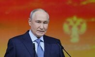 プーチン氏、ロシアの国益見極めへ　ウクライナ和平案「全て選択肢」