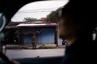 【写真リポート】タイ深南部、つかの間の安息