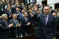 トルコのエルドアン、シリアでの軍事作戦開始は「時間の問題」と警告
