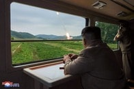 北朝鮮の金総書記、ウラン濃縮施設を視察...兵器級核物質の生産強化指示