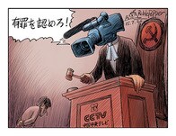 弁護士大量拘束事件と「法治国家」のデタラメ