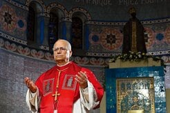 ローマ教皇を攻撃したトランプの下から去る保守票…11月の中間選挙を乗り越えられるのか