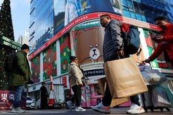 韓国ＣＰＩ、7月は3カ月ぶり低い伸び　インフレ圧力なお残る